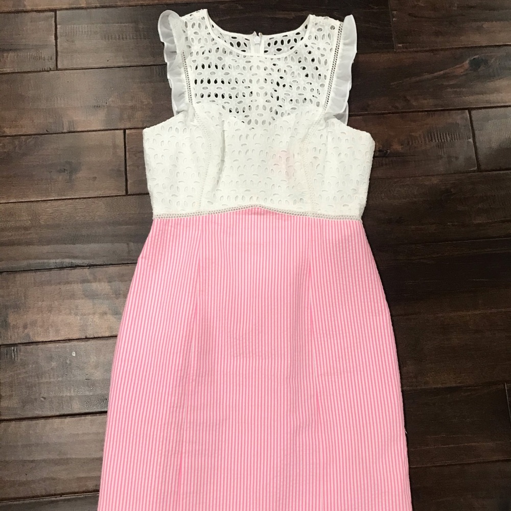 NWOT Lilly Pulitzer Midi Dress!